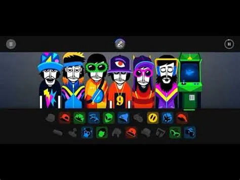 Incredibox: A Funky Journey Through Vocal Percussion!