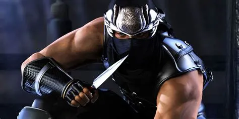 Ninja Gaiden: Black - A Fast-Paced Symphony of Blood and Steel!