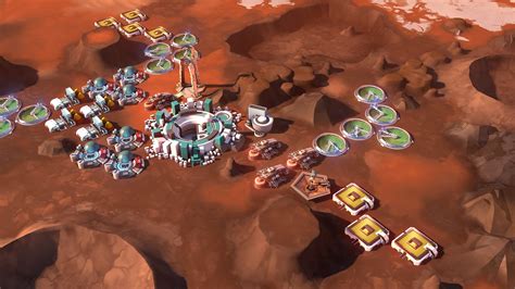 Offworld Trading Company - Immersive Economic Warfare and Cutthroat Competition in a Martian Colony!